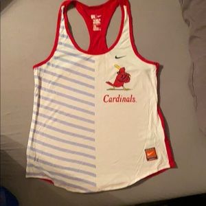 Nike St. Louis Cardinals Cooperstown Collection